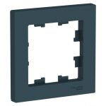 Рамка Systeme Electric AtlasDesign одноместная изумруд (ATN000801)