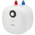 Водонагреватель накопительный Haier ES15V-MQ2 электрический 15 л 2,5 кВт вертикальный