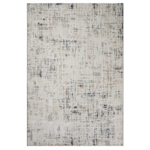 Ковер 0,8х1,5 м прямоугольный Beverly светло-голубой