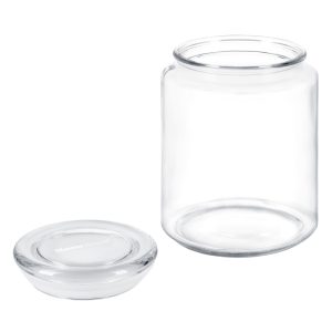 Банка стеклянная Master House Паунчи 2 л с крышкой