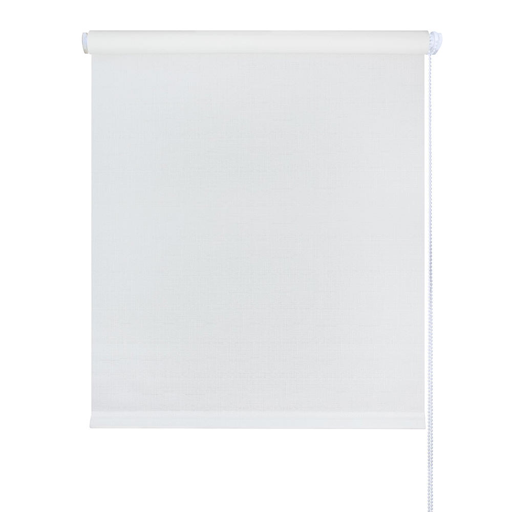 original-4117.jpg Рулонная штора 80,5х175 см Legrand Декор белая — изображение 1