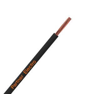 Провод Партнер Электро ПуГВнг(А)-LS 1х1,5 черный
