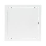 Люк ревизионный Evecs ЛР пластиковый 172х172 мм врезной