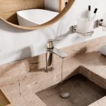 Смеситель для раковины WasserKraft Neime хром однорычажный (1903)