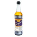 Краска по ржавчине Новбытхим БТ-177 серебристая глянцевая 0,5 л