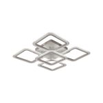 Люстра светодиодная потолочная IN HOME Elegant Aris-W-BG 90 Вт 3000-6500К 30 кв.м (4690612043258)