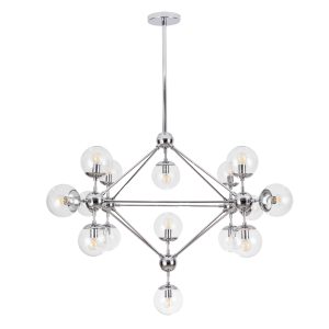 Люстра потолочная Arte Lamp Bolla E14 600 Вт 25 кв.м (A1664SP-15CC)