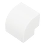 Угол внешний для кабель-канала EKF 60х40 мм белый (4 шт.) (obw-60-40х4)