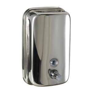 Диспенсер для мыла Zalel 1000 мл металл хром (MJ9303)