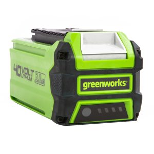 Аккумулятор Greenworks G40B2 40В 2Ач Li-Ion (2926907)