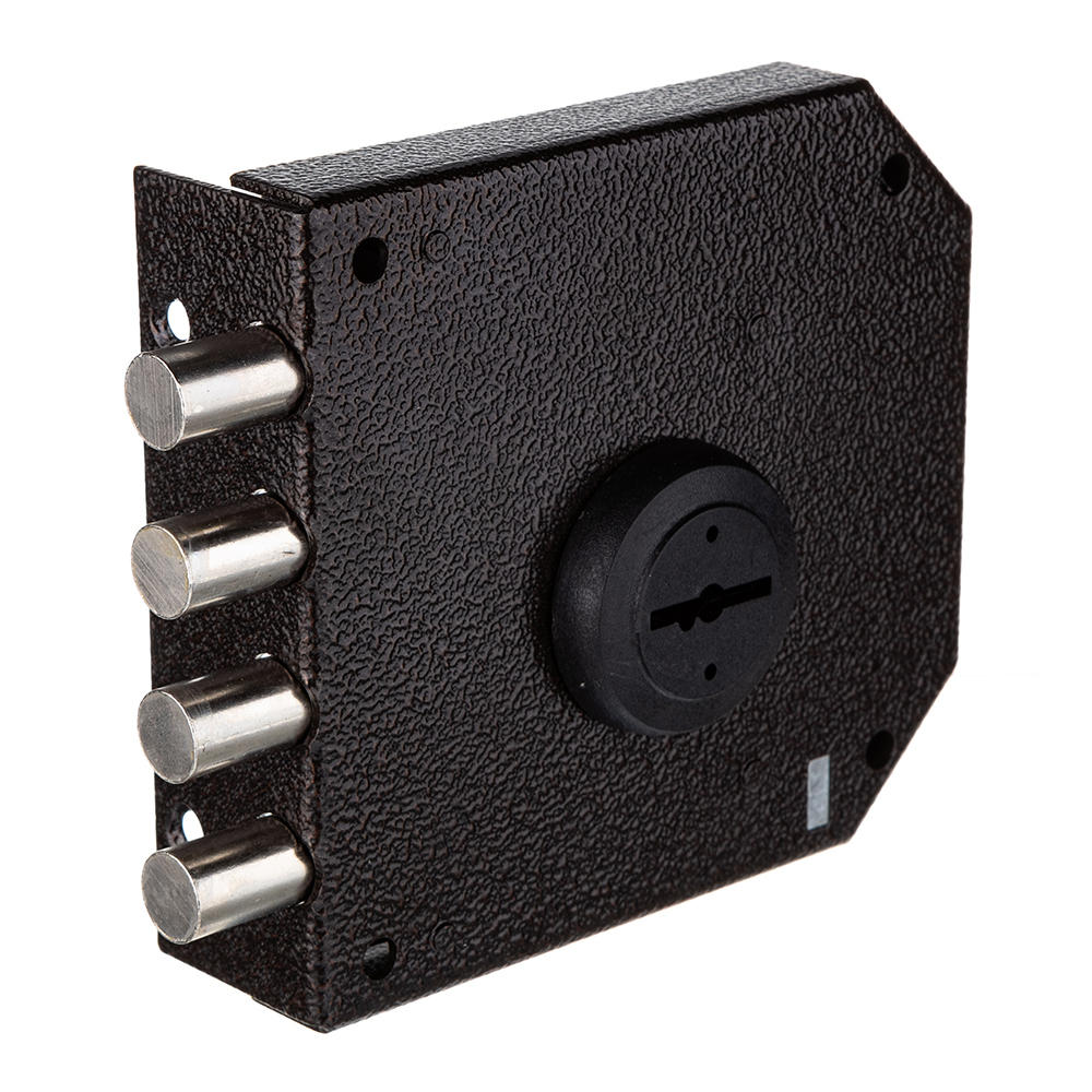 original-4707.jpg Замок накладной 1.05.51.5.1 К.МА БАЗАЛЬТ — изображение 1