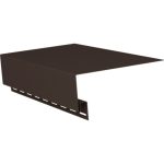 Профиль околооконный Grand Line Standart 3050 мм коричневый