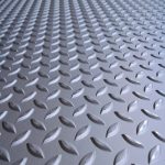 Лист горячекатаный 3х1250х1500 мм рифленый чечевица