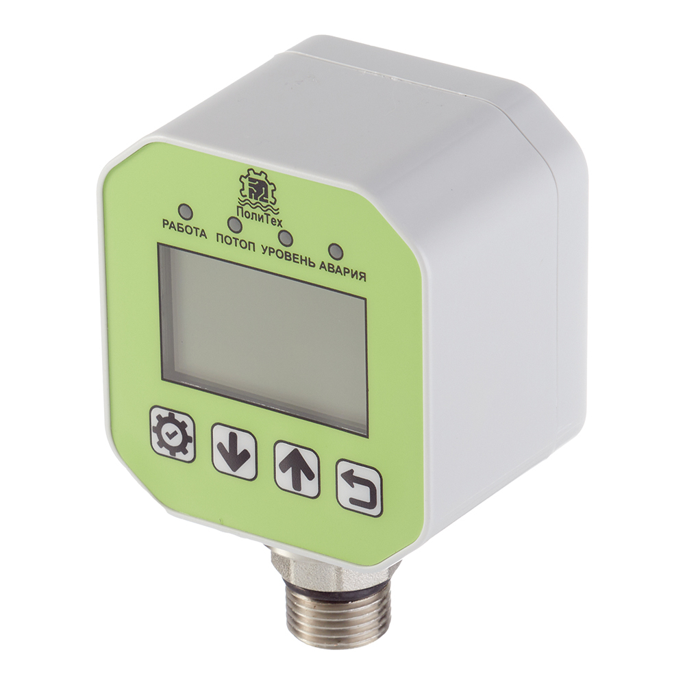 original-5130.jpg Контроллер давления ПолиТех 1/2 расширенный с плавным пуском 220 В — изображение 1
