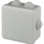 Коробка распределительная 100х100х50 мм IP55 Systeme Electric (IMT350911)