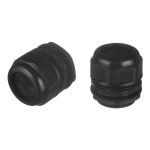 Сальник EKF PROxima MG 63 для кабеля диаметром 40-52 мм IP68 пластиковый черный (4 шт.) (plc-mg-63)