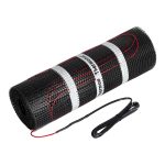 Теплый пол нагревательный мат Thermo Thermomat 7 кв.м 130 (890) Вт