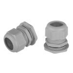 Сальник EKF PROxima PG 36 для кабеля диаметром 22-32 мм IP54 пластиковый серый (20 шт.) (plc-pg-36)