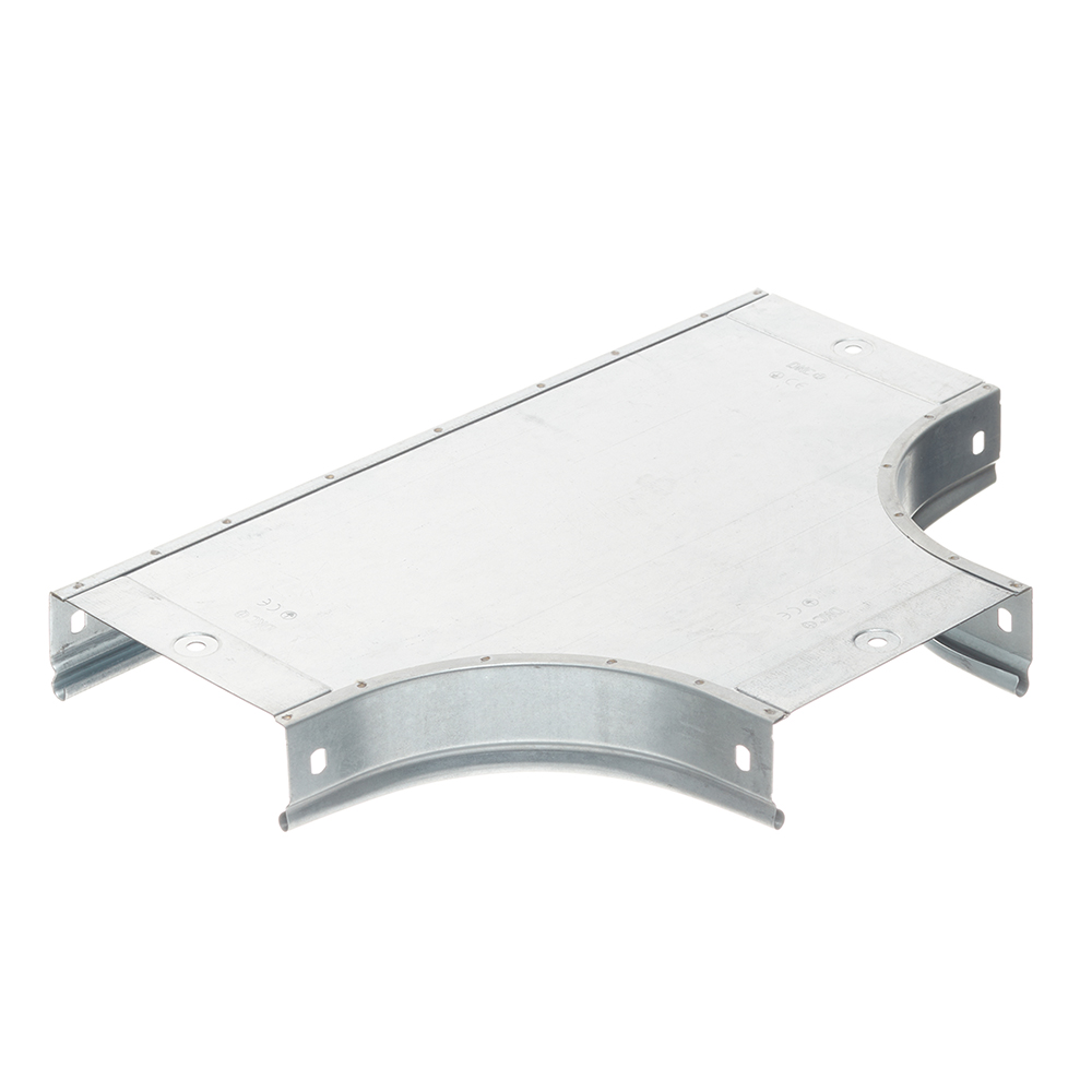 original-5382.jpg Ответвитель для лотка Т-образный горизонтальный DKC 150х50 мм с креплением (36123K) — изображение 1