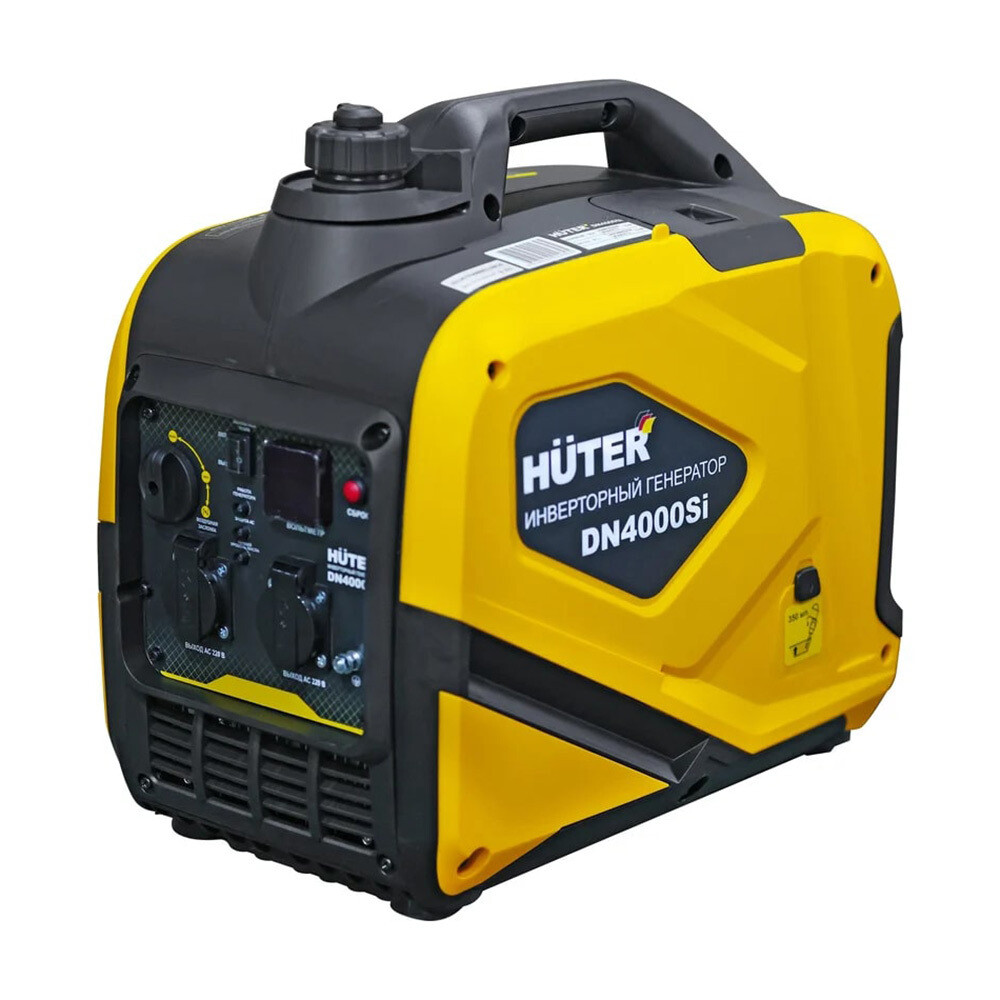 original-5411.jpg Генератор бензиновый Huter DN4000Si 3 кВт инверторного типа (64/10/8) — изображение 1