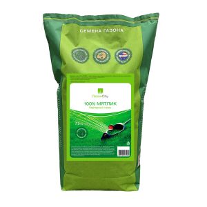 Семена газонной травы Импортные семена Газон Сити 7,5 кг