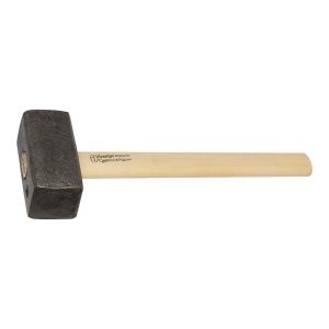 Кувалда кованая Труд Вача 4 кг деревянная ручка (ГР1004)