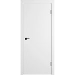 Дверь межкомнатная Ньюта 600х2000 мм эмаль белая глухая