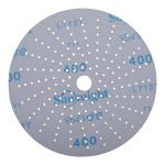 Диск шлифовальный Sunmight Ceramic d150 мм P400 на липучку пленочная основа (5 шт.)