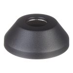 Рейка кубообразный дизайн 30х40 мм 3 м cherry wood