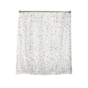 Штора для ванны Delphinium Кэнди 1800х1800 мм полиэстер мультиколор (104068)
