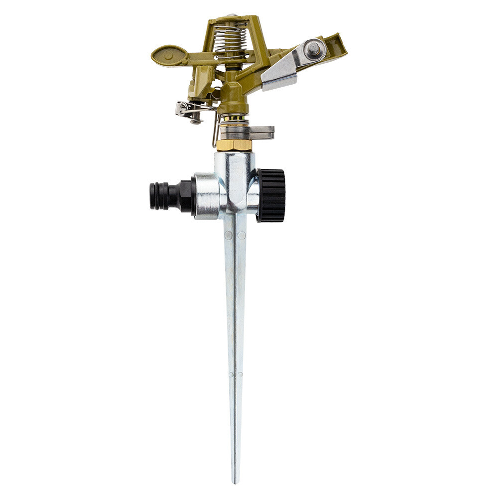 original-5805.jpg Дождеватель 3/4 MPF латунный импульсный 1 режим (ДС.071949) — изображение 1