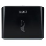 Диспенсер BXG PD-8025B для бумажных полотенец пластик черный (1750468)