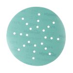 Диск шлифовальный Sunmight Film L312T d225 мм P120 на липучку пленочная основа (50 шт.) (53508)