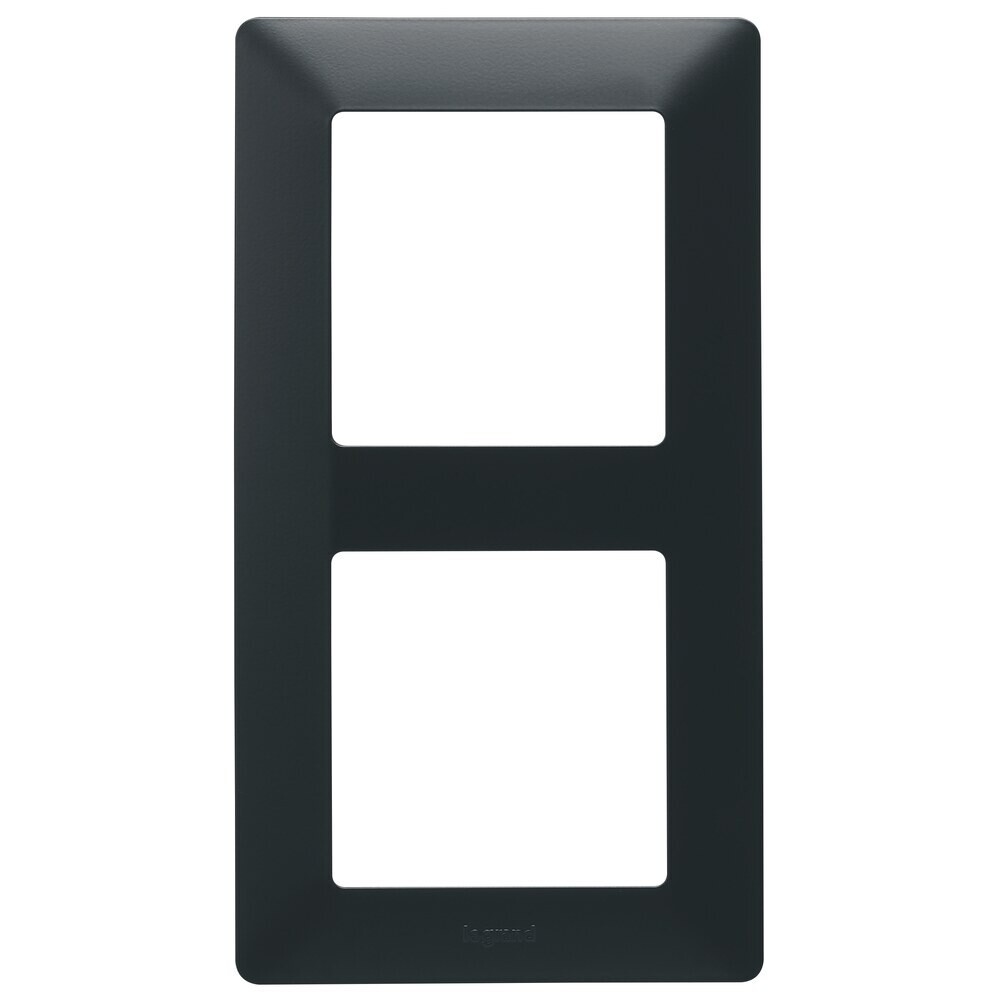 original-5875.jpg Рамка Legrand Valena Life двухместная антрацит (754252) — изображение 1