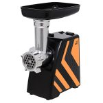 Мясорубка электрическая Kitfort КТ-2101-3 оранжевая