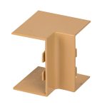 Угол внутренний для кабель-канала EKF 40х25 мм светлое дерево (4 шт.) (ibl-40-25x4)