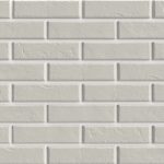 Клинкерная плитка для фасада BestPoint Classic Blanc (32 шт.= 0,5 кв.м) белая 245х65х8,5 мм