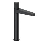 Смеситель для раковины WasserKraft Fulda черный однорычажный (5203H)