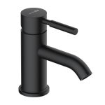 Смеситель для раковины WasserKraft Gollach черный однорычажный (3305)