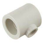 Тройник полипропиленовый FV-Plast переходный 40 х 20 х 40 мм (212040020)