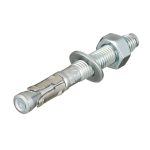 Анкер клиновой Sormat S-KA max для бетона 12х12/4 мм (20 шт.)