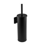 Ершик для унитаза G-Teq подвесной нержавеющая сталь черный (20.24)