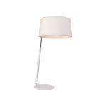 Лампа настольная Е27 60 Вт Maytoni Bergamo (MOD613TL-01W)