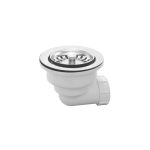 Выпуск для мойки McAlpine 3 1/2 хром (MRSKW7E)