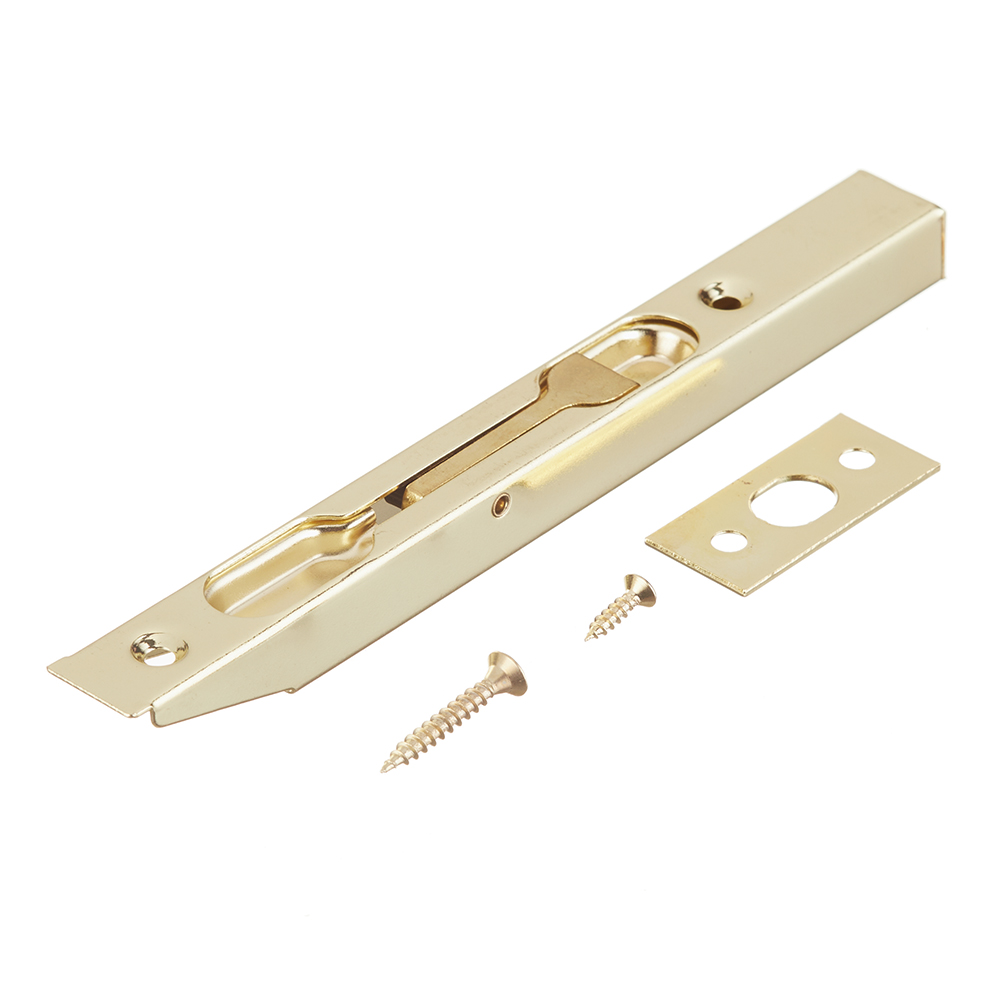 original-6346.jpg Шпингалет 160 мм золото — изображение 1