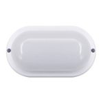 Светильник светодиодный накладной IN HOME СПП 1065 6500К 10 Вт IP65 белый