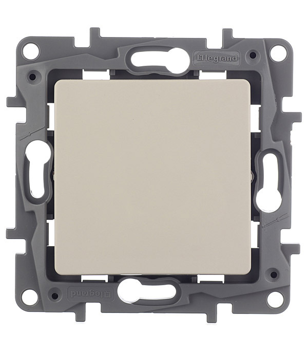 original-6364.jpg Переключатель Legrand Etika одноклавишный встраиваемый слоновая кость (672305) — изображение 1