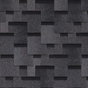 Черепица гибкая Шинглас Фокстрот платан 3 кв.м