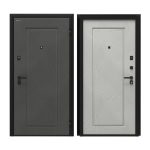 Дверь входная DoorHan Премиум Муссон правая дюна муссон - дюна норд 880х2050 мм