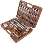 Набор инструментов универсальный Ombra (OMT94S12) (94 шт.)